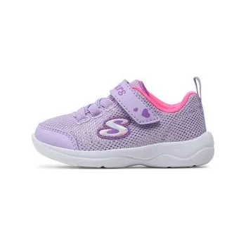 Dámská obuv Skechers Sneakersy Easy Peasy 302885N/LVPK Fialová 24