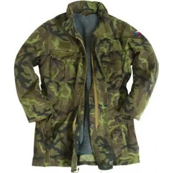 Dámská cargo bunda original Kongo vz.95 s vložkou 158/100