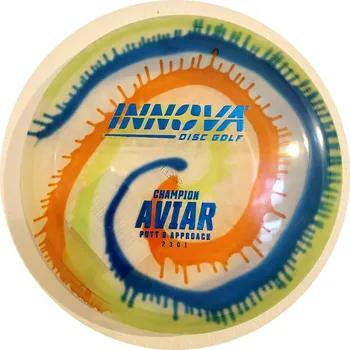 Disc golf Innova AVIAR Champion I-Dye Váha: 173-175 g, Varianta: Varianta 1