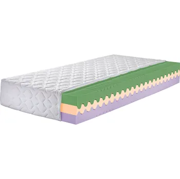 Matrace Grossmann LAURA MAXI PUR 90 x 200 x 24 cm