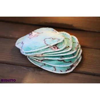 Menstruační tampony Coral Fleece . jemné tampony 7 ks - 50% Sleva