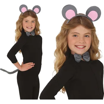 Karnevalový kostým GuircaMyš - dětská maska