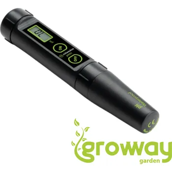 Měřicí přístroj Milwaukee Sharp PH51 pH metr 1 ks