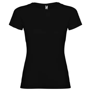 Dámské tričko Dámské tričko Jamaica, černá, Velikost 3XL