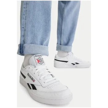 Dámská móda Reebok Sneakersy EO-CLUB C REVENGE 100032883 Bílá 45