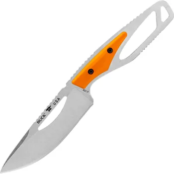 lovecký nůž Buck Paklite Field Knife Select, Oranžový BU-0631ORS