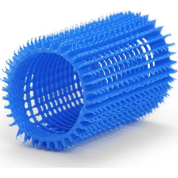 Natáčka na vlasy Olivia Garden Jet Set natáčky 3 ks modré 45 mm