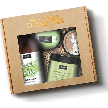 Kosmetická sada LaQ Beauty & Cutie dárková sada na tělo