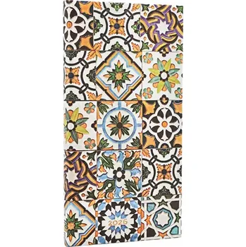 Diář 2026 DP 12 / Porto / Slim / Horizontal