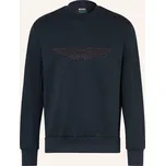 Boss Pánská Mikina Soleri, černá, L