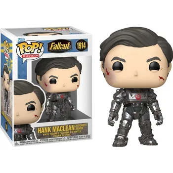 Dětské zboží Funko POP! 1914 TV: Fallout - Hank Maclean in Power Armor