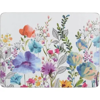 Creative Tops Sada prostírání, 30 x 23 cm, Meadow Floral, 2 ks