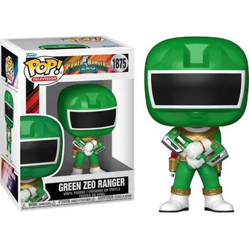Figurka Funko POP! 1875 TV: Power Rangers Zeo - Green Zeo Ranger