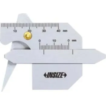 VÝPRODEJ Měrka pro svářeče INSIZE 6832-1 6832-1