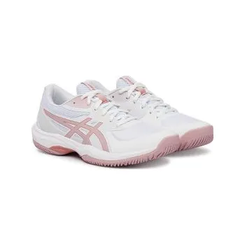 Pánská sportovní obuv Boty na tenis Asics Game Ff 1042A281 Bílá 39_5