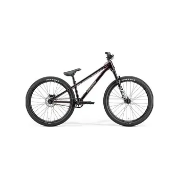 Horské kolo Merida DIRT 700 (2026) Metallic Black(Smoked Silver), vel. L