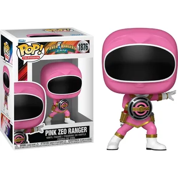 Figurka Funko POP! 1876 TV: Power Rangers Zeo - Pink Zeo Ranger