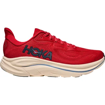 Pánská běžecká obuv Hoka CLIFTON 10 - pánská - červená Velikost: 42