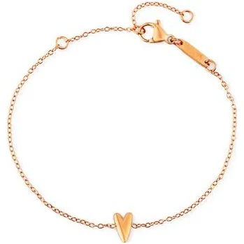 Náramek VUCH Náramek Amora Rose Gold + Dárkové balení