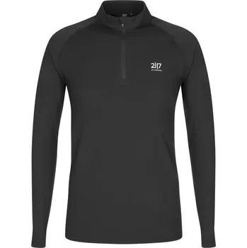 Pánská mikina 2117 of Sweden Undal funkční mikina Black 3XL