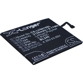 Počítač Baterie Cameron Sino CS-LVS610SL pro Lenovo S60 - neoriginální