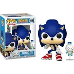 Funko Pop! 1036 Sonic The Hedgehog Sonic With Chao