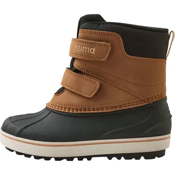 Dívčí tenisky Reima Coconi - Cinnamon brown 26-27