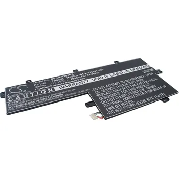Baterie k notebooku Baterie Cameron Sino CS-HPX200NB za HP HSTNN-IB5G - neoriginální
