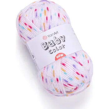 Příze YarnArt Baby Color
