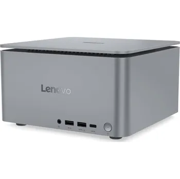 Stolní počítač Lenovo ThinkCentre Neo Ultra Gen2 Počítač, Ultra 7 265, 32GB DDR5, 1TB SSD, NVIDIA GeForce RTX 5060 8GB, W11P, šedý + bezdrátová klávesnice a myš 13BG001ACK