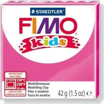 Modelovací hmota FIMO® kids 8030 modelovací hmota 42g - fuchsiová (220)