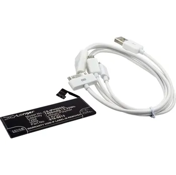 Počítač Baterie Cameron Sino CS-CB057 pro Apple MD655LL/A - neoriginální