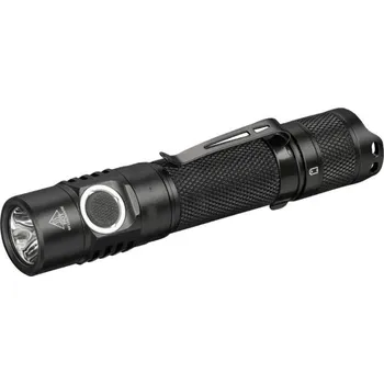 Svítilna Taktická LED svítilna Eurolamp 2000T s nylonovým pouzdrem, 2000lm