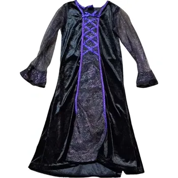 Karnevalový kostým maska kostým čarodějnice > 116 (tunika)