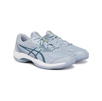 Pánská tenisová obuv Boty na tenis Asics Gel-Game Gs Clay/Oc 1044A082 Šedá 37_5