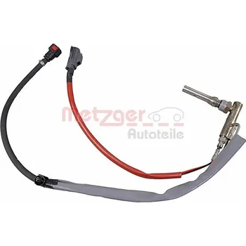 Filtr pevných částic Vstřikovací jednotka, regenerace filtru sazí/pevných částic METZGER 0930014