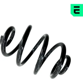 Vinutá pružina podvozku OPTIMAL OP-CSP01452