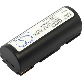 Baterie Cameron Sino CS-NP80FU pro Kyocera MICROELITE 3300 - neoriginální