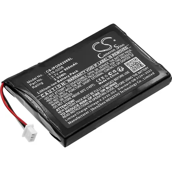 Baterie k notebooku Baterie Cameron Sino CS-IPOD0206SL pro Apple Photo 30GB M9829FE/A - neoriginální