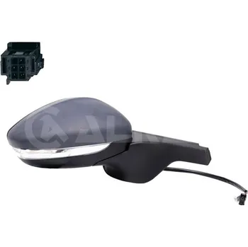 Auto zrcátko Vnější zpětné zrcátko ALKAR 6148881