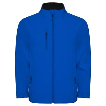 Dětská bunda Nebraska, královská modrá, Velikost 14