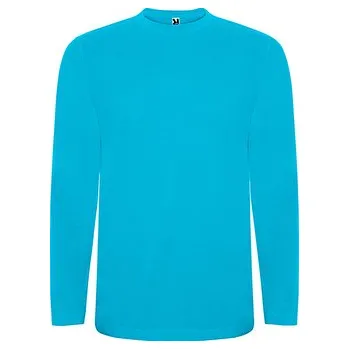 Dětské tričko s dlouhým rukávem Extreme, tyrkysová, Velikost 7