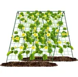 Skládací mřížovina na okurky a rajčata…