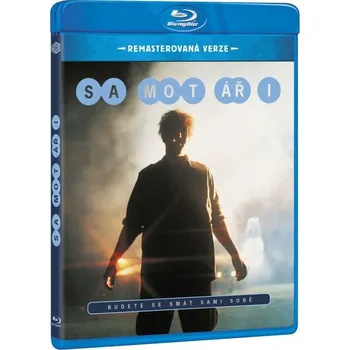 Blu-ray film Samotáři (BLU-RAY) - remasterovaná verze