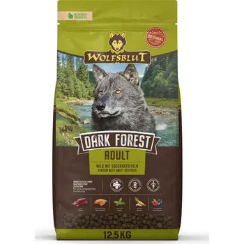 Krmivo pro psa Wolfsblut Dark Forest