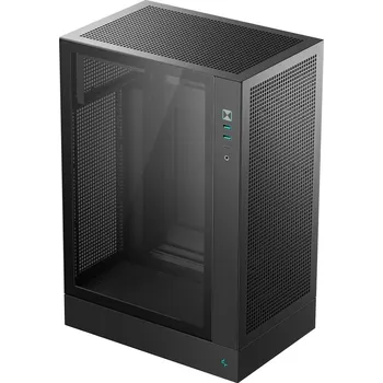 PC skříň DeepCool CH170 Plus (R-CH170-BKNGM0-G)