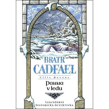 Kniha Panna v ledu Ekniha