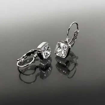 Náušnice Ocelové náušnice č. 1418