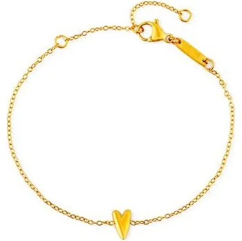 Náramek VUCH Náramek Amora Gold + Dárkové balení