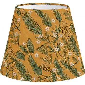 Stínidlo Stínidlo na lampu a světlo Solana / ruční výroba Kónické S 30cm (⌀ spodní) x 20cm (⌀ horní) x 25cm (V)